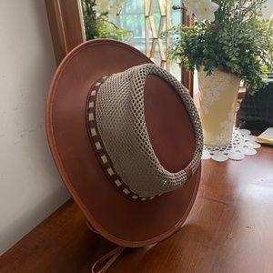 The original SELKE handcrafted unisex hat  Style 302 Size XXL